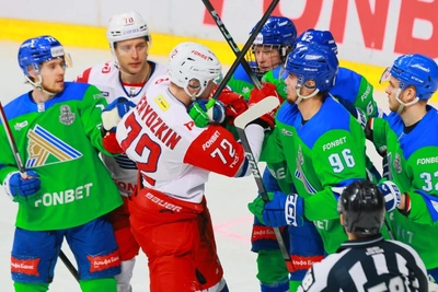 «Салават» превзошел себя»: уфимцы о шансах отыграться с 0:3