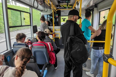 Бумажные билеты исчезнут из нижегородских автобусов