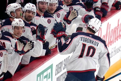 Воронков в «Коламбусе»: смена тренера и снижение роли