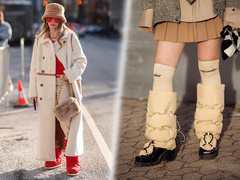 5 способов, как носить и с чем миксовать ботинки-дутики зимой