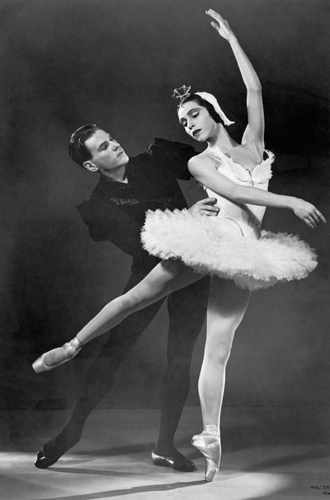 «Драгоценный балет» и 6 муз хореографа Джорджа Баланчина