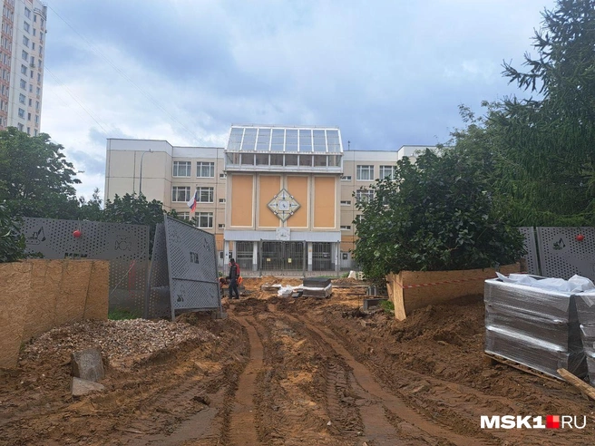 Источник: Арина Майорова / MSK1.RU