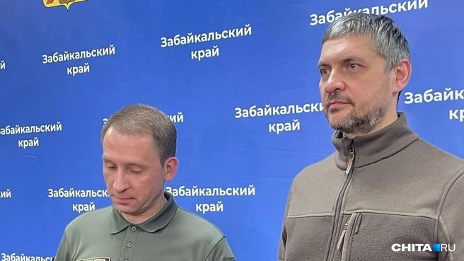 В тушении пожаров участвует 1000 сотрудников | Источник: Тамара Ван-Фу-Ли / CHITA.RU