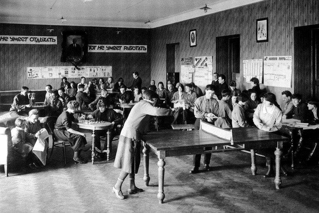 Источник: Архив журнала «Огонек»
