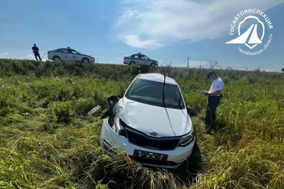 В Верхнеуральском округе выясняют обстоятельства ДТП с погибшим