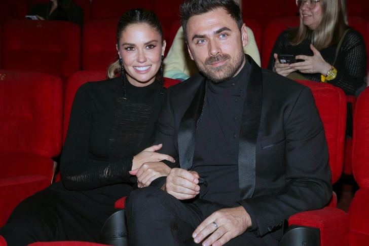 Агата Муцениеце и Петр Дранга | www.starhit.ru