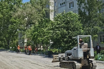 21 двор в Хабаровском крае отремонтируют за 145 млн