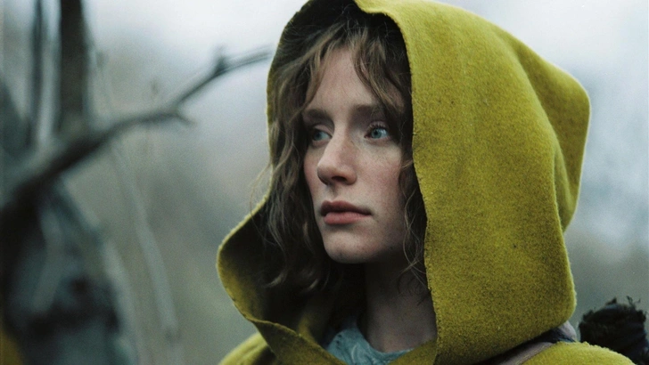 Брайс Даллас Ховард в главной роли | Источник: Кадр из фильма «Таинственный лес»