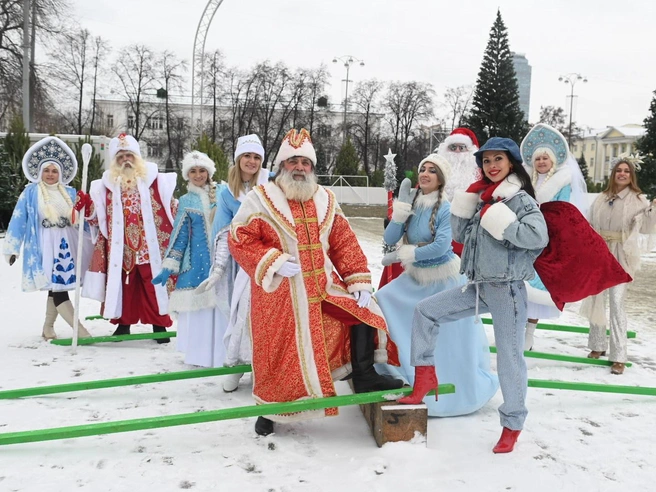 Источник: Дмитрий Емельянов / E1.RU