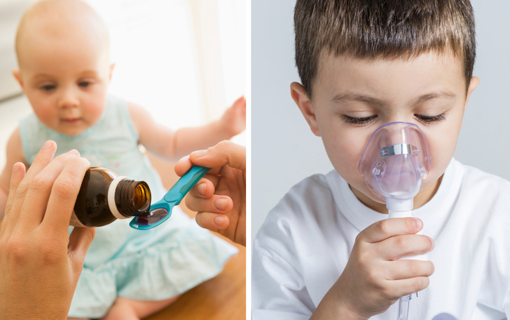 Фото №3 - Чем лечить кашель у ребенка: «народными» средствами или аптечными препаратами?
