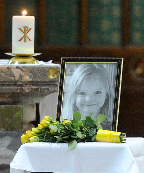 Немецкая прокуратура оповестила родителей Мэдди Макканн о смерти дочери в письме, отказавшись предоставлять доказательства
