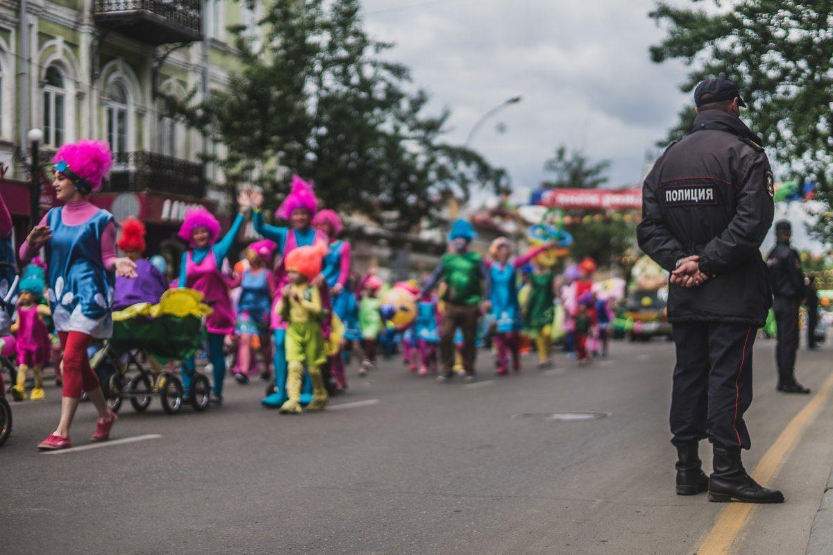 Карнавалы в Иркутске: как проходили иркутские карнавалы в День города - 2  июня 2023 - ИРСИТИ.ру