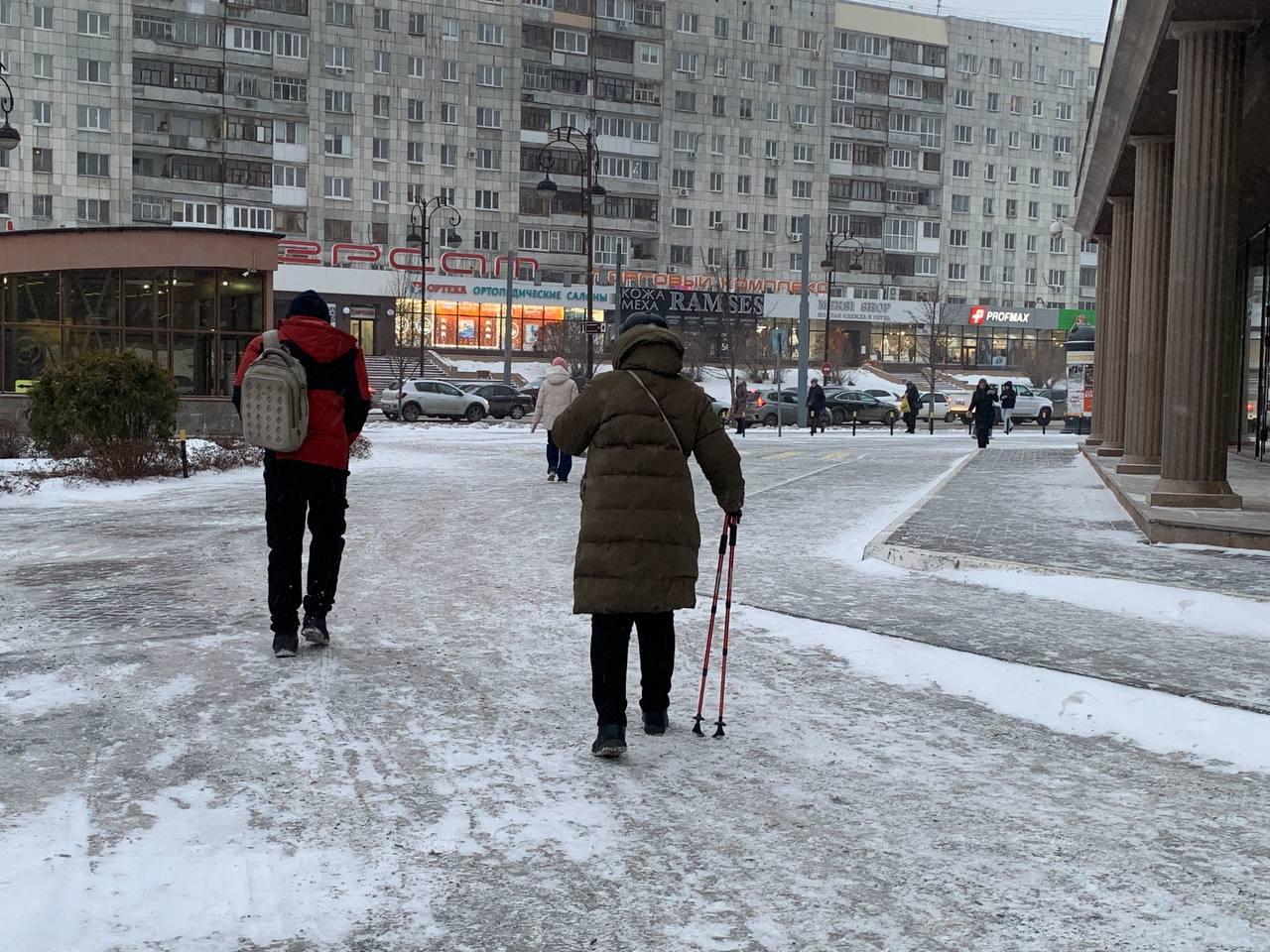 Тюмень превратилась в самый большой каток