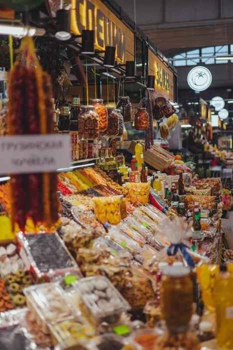 Источник: Торжковский рынок Санкт-Петербург