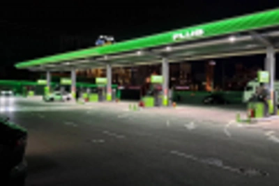 В Каспийске вновь открылась АЗС PLUS после устранения нарушений