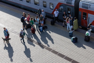 Дополнительные поезда из Волгограда в Москву: расписание и причины