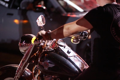 Мотоциклист погиб в ДТП с грузовиком под Волгоградом