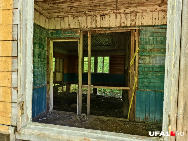 Пол, похоже, первое, что пропадает | Источник: Булат Салихов / UFA1.RU