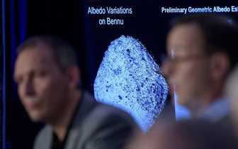 В НАСА предложили распечатать 3D-модель астероида