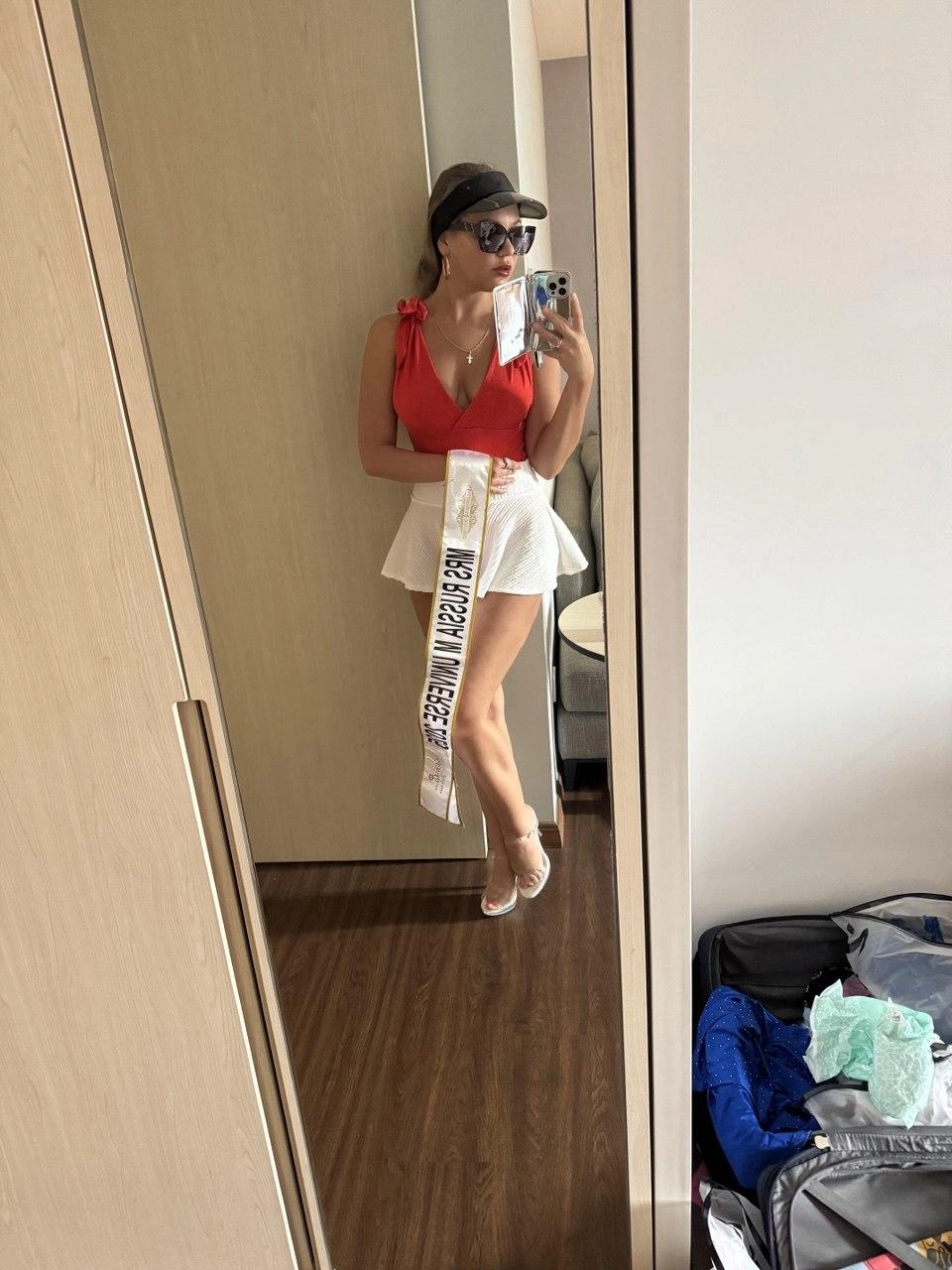 Татьяна предпочитает селиться в отдельном номере и готова переплачивать за комфорт | Источник: miss_marzipanka / Vk.com