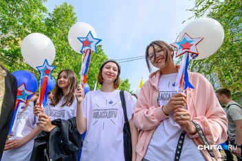 Источник: Олег Фёдоров / CHITA.RU