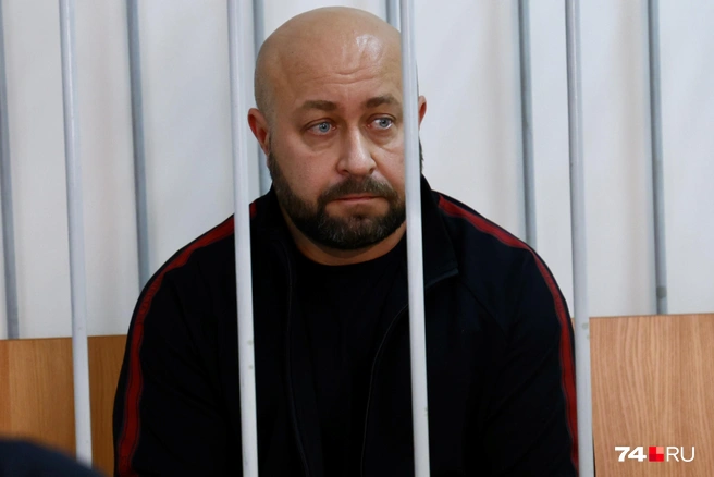 Евгений Черепов в зале суда выглядел подавленным | Источник: Михаил Шилкин