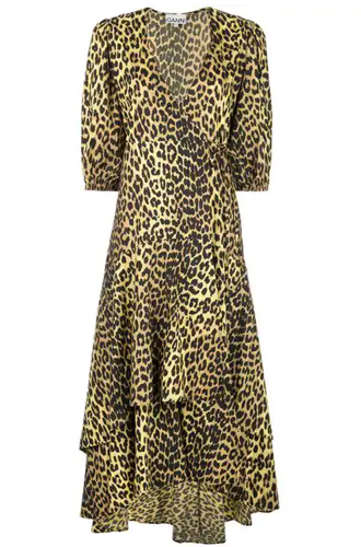 Платье GanniЦена: 18 403 руб.
Где купить: farfetch.com