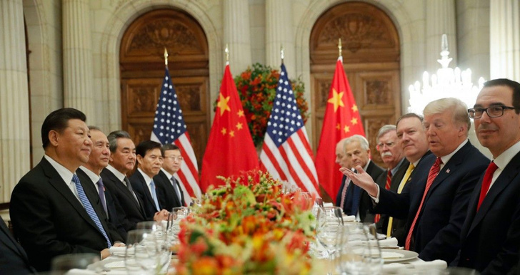 Трамп заявил, что США подписывает торговую сделку с Китаем. Что это значит?
