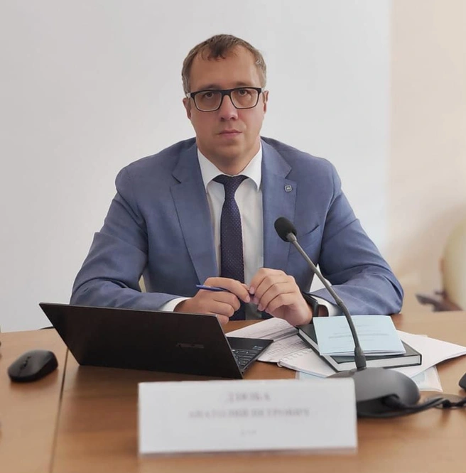 Должность занял доктор экономических наук Анатолий Дзюба | Источник: ССК