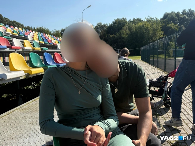 Вскоре влюбленные планируют пожениться | Источник: Дарья Ходосевич / YA62.RU