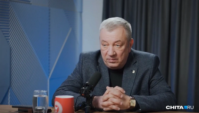 Андрей Викторович Гурулев | Источник: CHITA.RU