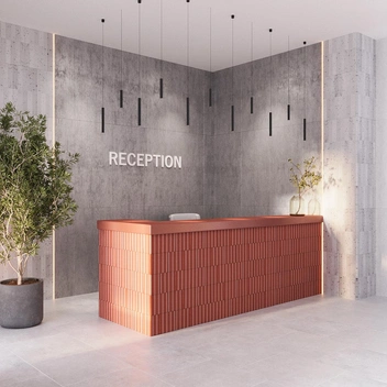 Внутри — стильные входные группы | Источник: «Сенсация»