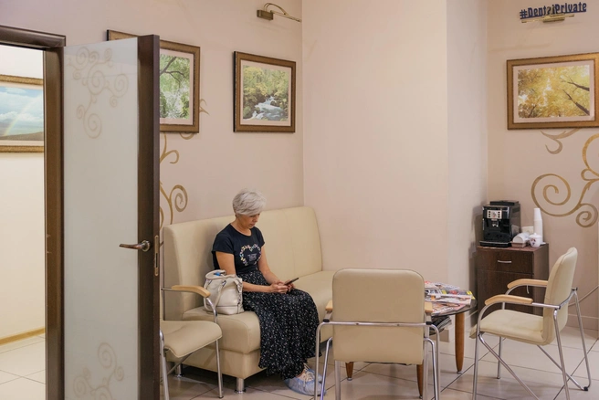 В Dental Private можно прийти на бесплатную консультацию | Источник: Инна Кузнецова