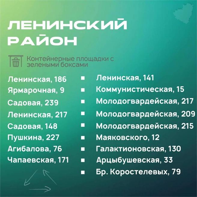 Ленинский район | Источник: мэрия Самары
