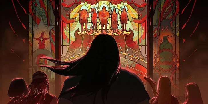 Metalocalypse | Источник: кадр из мультфильма