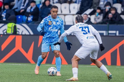 Зенит уступил Оренбургу из-за двух промахов с точки