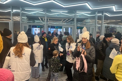 В Мурманске открыли 91-й Праздник Севера