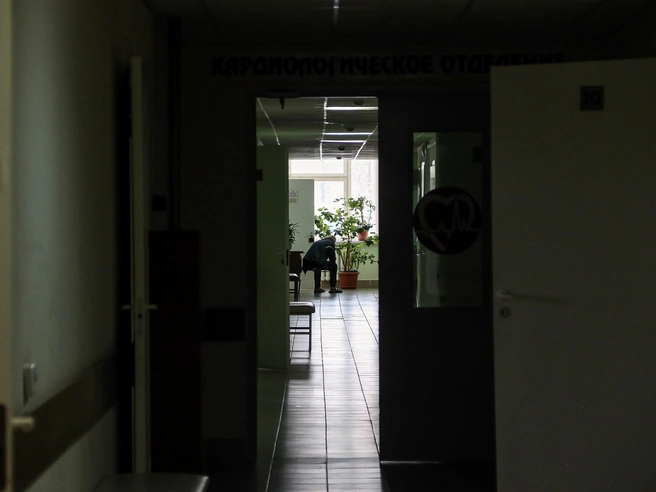 Формирование межрайонных медицинских центров в Нижегородской области | Источник: Наталья Бурухина / NN.RU