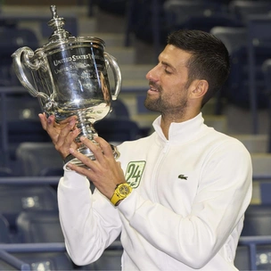 Как создавали символическую куртку Новака Джоковича для US Open