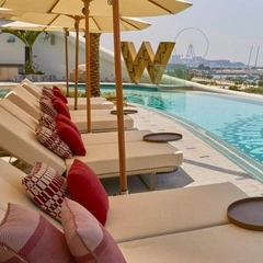 Гид по пляжам Дубая: не только Dubai Marina