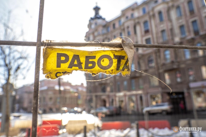 В 2026 году средний срок поиска работы вырос до 5,5 месяца | Источник: Михаил Огнев / FONTANKA.RU