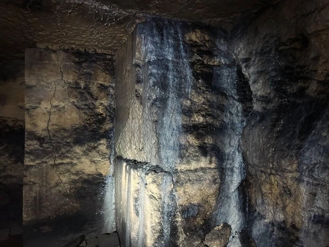 Штольни еще не изучили до конца | Источник: Галина Креймер