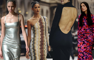 Какие платья будут носить все модницы в 2024 году: 5 стильных вариантов