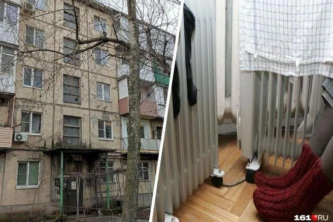 Дом в Кривошлыковском начали отрезать от коммуникаций 31 августа. Тогда в пятиэтажке оставались 26 семей | Источник: предоставлено бывшими жильцами дома