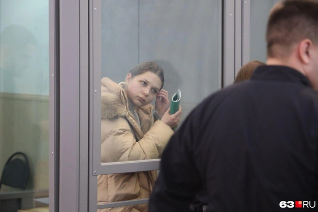 Самарский областной суд рассмотрит вопрос о продлении содержания Тарховой под стражей | Источник: Роман Данилкин / 63.RU