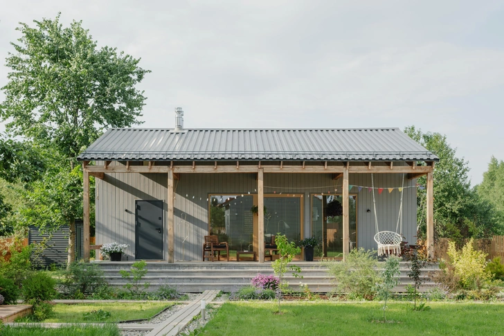 Дом «Полынь»