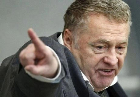 Жириновский подал в суд на Горбачева | ya62.ru