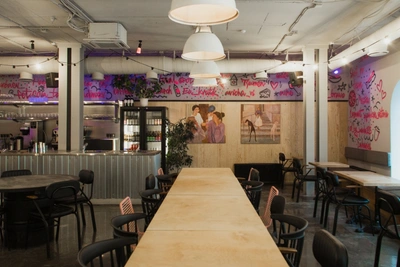 В Тюмени закрывается пиццерия Common: прощальная вечеринка