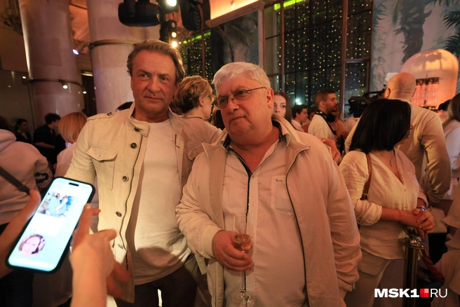 И Сергей Члиянц. Он в конце марта получил премию «Ника» за лучший фильм с лентой «Здесь был Юра» | Источник: Артем Устюжанин / MSK1.RU