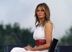 Почему новая книга о Мелании Трамп может положить конец ее браку